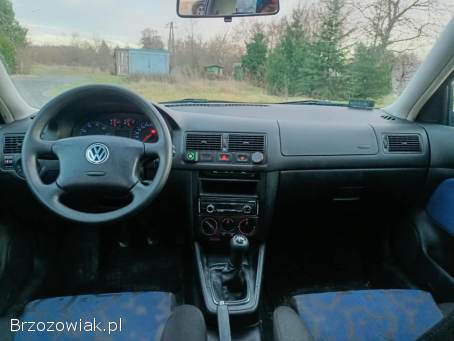 Volkswagen Golf 4 1999