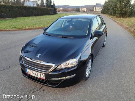 Peugeot 308 Tablet Led Alu 2016