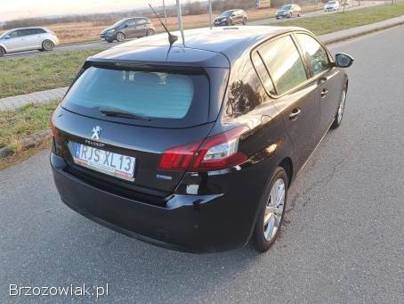 Peugeot 308 Tablet Led Alu 2016