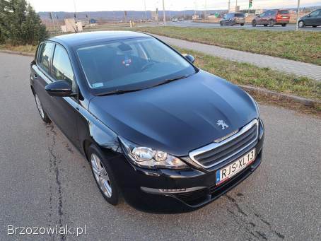 Peugeot 308 Tablet Led Alu 2016