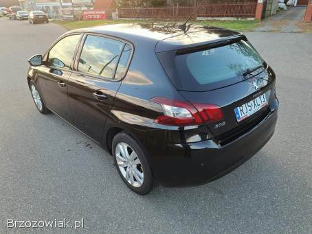 Peugeot 308 Tablet Led Alu 2016