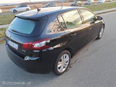 Peugeot 308 Tablet Led Alu 2016