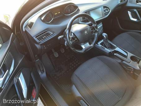 Peugeot 308 Tablet Led Alu 2016