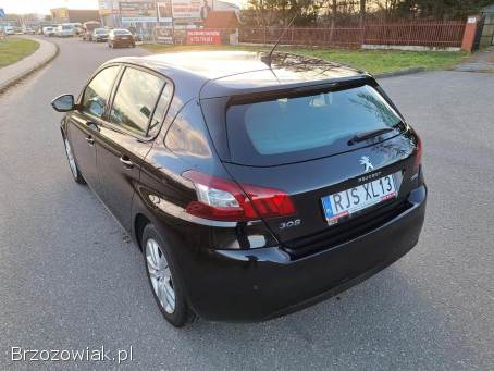 Peugeot 308 Tablet Led Alu 2016