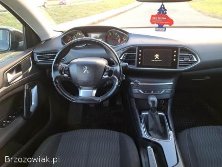 Peugeot 308 Tablet Led Alu 2016