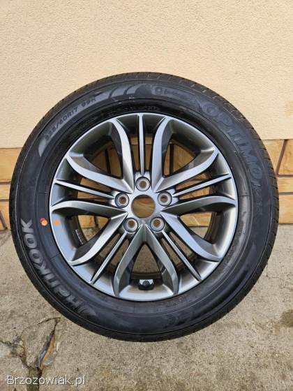 Kolo zapasowe Alufelga r17 5x114.  3 Hyundai Kia Suzuki Nissan Mitsubishi Mazda