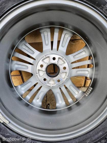 Kolo zapasowe Alufelga r17 5x114.  3 Hyundai Kia Suzuki Nissan Mitsubishi Mazda