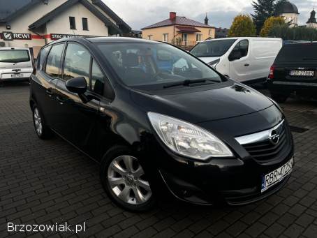 Opel Meriva B 2012