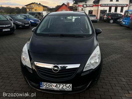 Opel Meriva B 2012