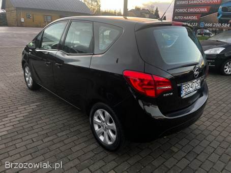 Opel Meriva B 2012