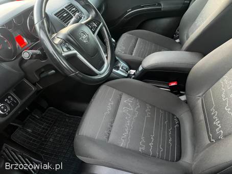 Opel Meriva B 2012