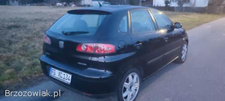 Seat Ibiza 5 drzwi-zNiemiec 2005