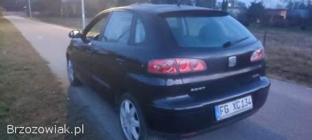 Seat Ibiza 5 drzwi-zNiemiec 2005