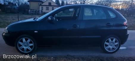 Seat Ibiza 5 drzwi-zNiemiec 2005