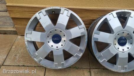 Felgi 17 5x108 RONAL 6.  5J FORD PEUGEOT