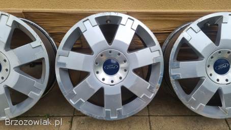 Felgi 17 5x108 RONAL 6.  5J FORD PEUGEOT