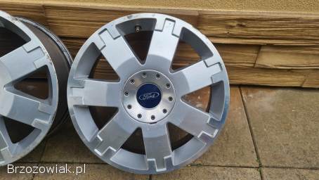 Felgi 17 5x108 RONAL 6.  5J FORD PEUGEOT