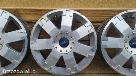 Felgi 17 5x108 RONAL 6.  5J FORD PEUGEOT