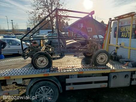 Buggy Fiat126p