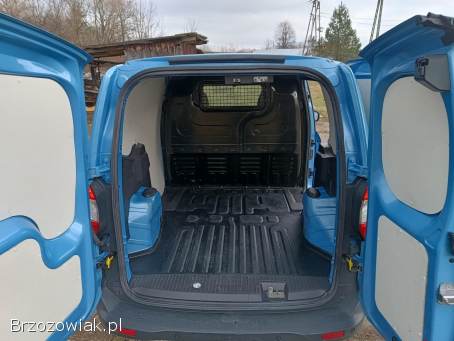 Ford Transit Courier 1.  5 diesel,  75 kM 2014 rok