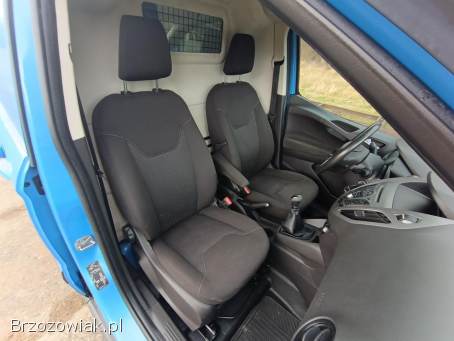 Ford Transit Courier 1.  5 diesel,  75 kM 2014 rok