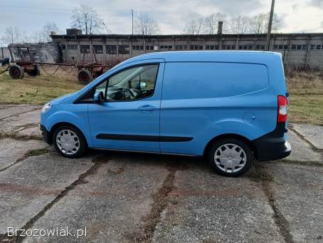 Ford Transit Courier 1.  5 diesel,  75 kM 2014 rok