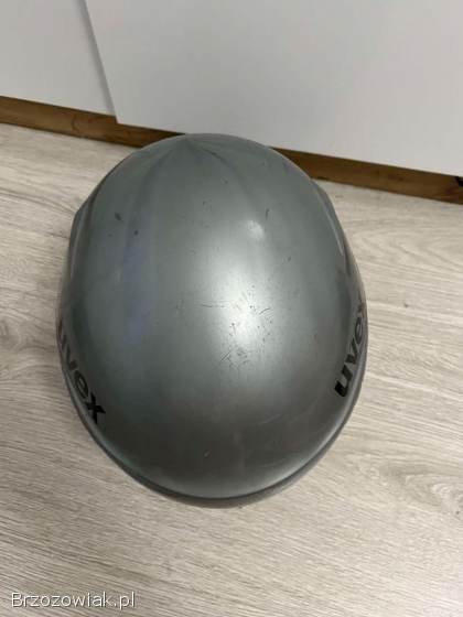 Kask narciaski Uvex