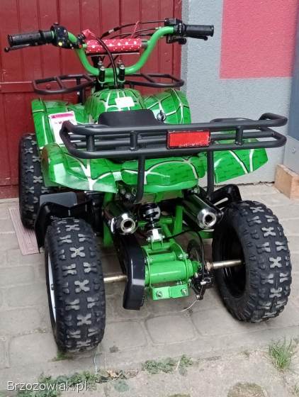 Quad 50 XTR PRO 50 CC / ROZRUSZNIK / JAK NOWY / mini quad / quad dla dziecka