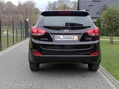 Hyundai ix55 1.  6 BENZ ŁADNY 2012