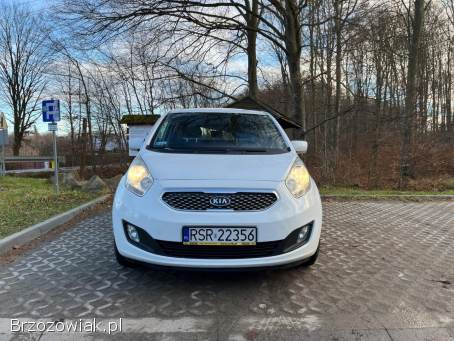 Kia Venga 2011