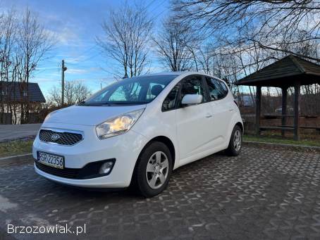 Kia Venga 2011