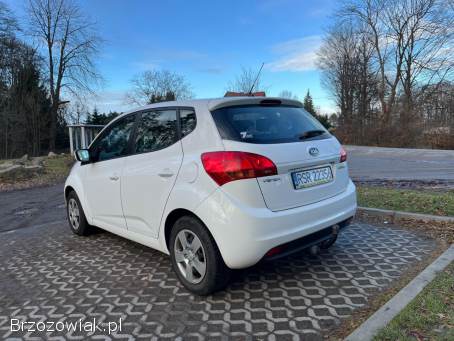 Kia Venga 2011