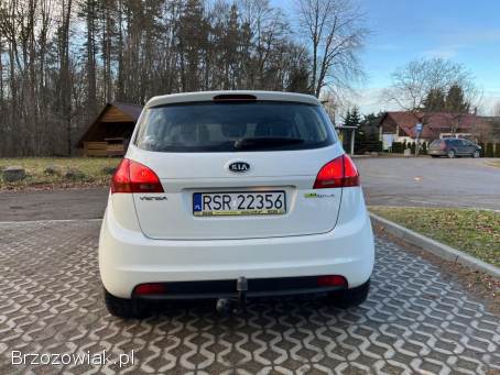 Kia Venga 2011