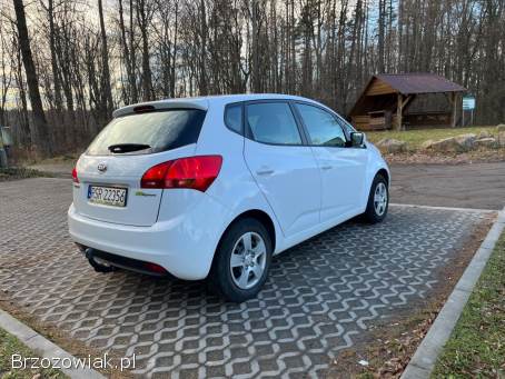 Kia Venga 2011