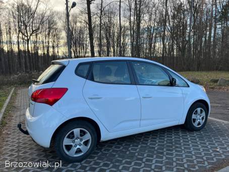 Kia Venga 2011