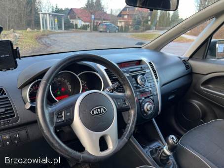 Kia Venga 2011