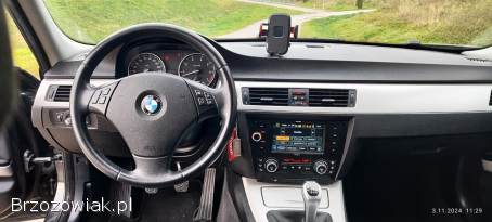 BMW Seria 3 E90 2009