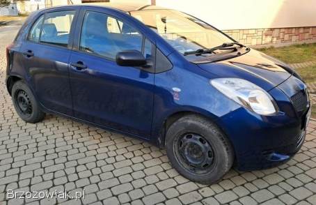 Toyota Yaris 2007