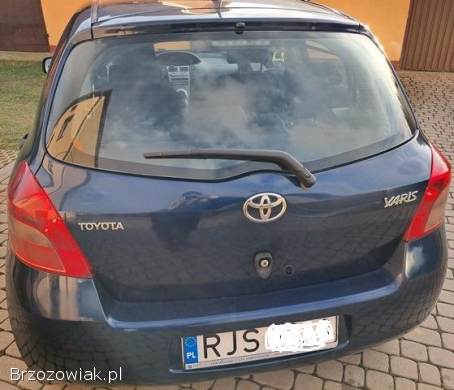 Toyota Yaris 2007