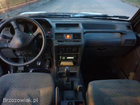 Mitsubishi Pajero 1995