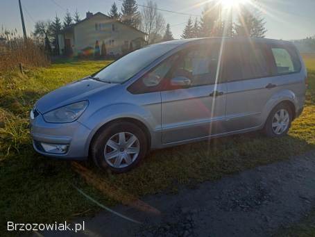 Ford Galaxy 2006