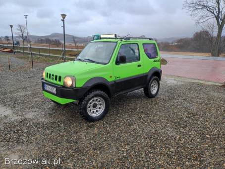 Suzuki Jimny 4x4 1998