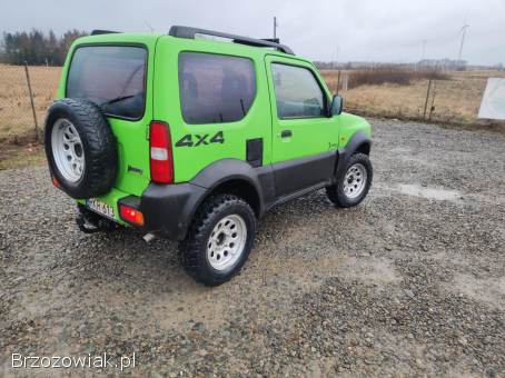 Suzuki Jimny 4x4 1998