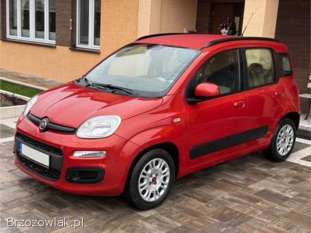 Fiat Panda Klimatyzacja  2012