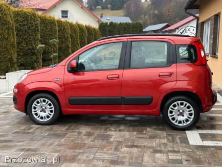 Fiat Panda Klimatyzacja  2012