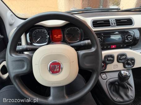 Fiat Panda Klimatyzacja  2012