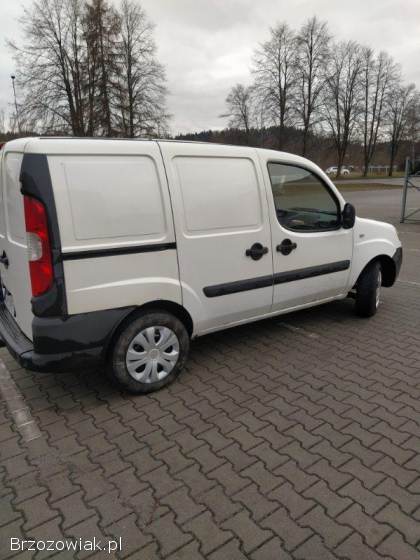 Fiat Doblo Cargo