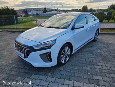 Hyundai IONIQ HIBRID AUTOMAT 2017