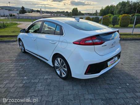 Hyundai IONIQ HIBRID AUTOMAT 2017