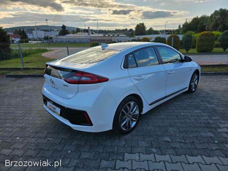 Hyundai IONIQ HIBRID AUTOMAT 2017